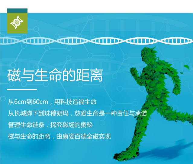 磁与生命